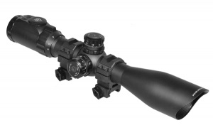 Оптичний приціл AccuShot (Leapers) IE 30mm 1,5-6х44 (SCP3-U156IEW)