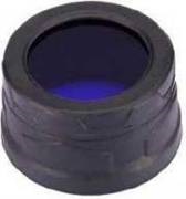 Світлофільтр Nitecore NFB 40 мм синій для ліхтарів SRT7; P15; P16; P25; EA4; MH25 (NFB 40)