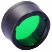 Світлофільтр Nitecore NFG 23 мм зелений для ліхтарів MT1C; MT1A; MT2A (NFG 23)