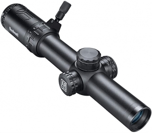 Приціл оптичний Bushnell AR Optics 1-6x24 BTR-1 з підсвічуванням SFP Black (AR71624I)