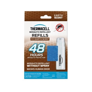 Картридж Thermacell E-4 Repellent Refills - Earth Scent (з запахом прілого листя) 48 ч. (E-4)