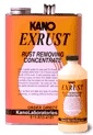 Средство для удаления ржавчины Kano Labs Exrust пластиковая бутылка 16 oz/473 ml