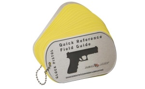 Брелок-інструкція Real Avid Glock Field Guide (AVGLOCKR)