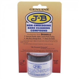 Паста для чистки ствола J-B Non-embedding Bore Cleaninng Compound 57 грамм / 2 oz (083-065-002)