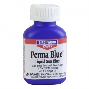 Засіб для вороніння металу Birchwood Casey Perma Blue 3 oz / 90 ml (13125)